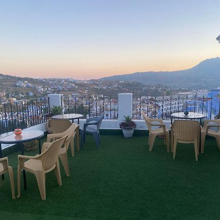 Hotel Marrakech 舍夫沙万 外观 照片