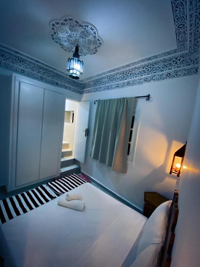 Hotel Marrakech 舍夫沙万 外观 照片