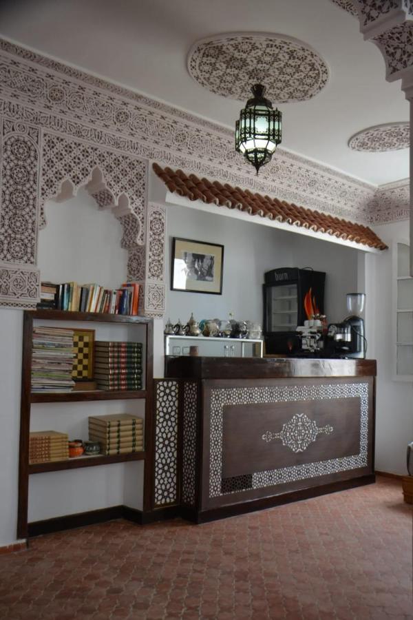 Hotel Marrakech 舍夫沙万 外观 照片
