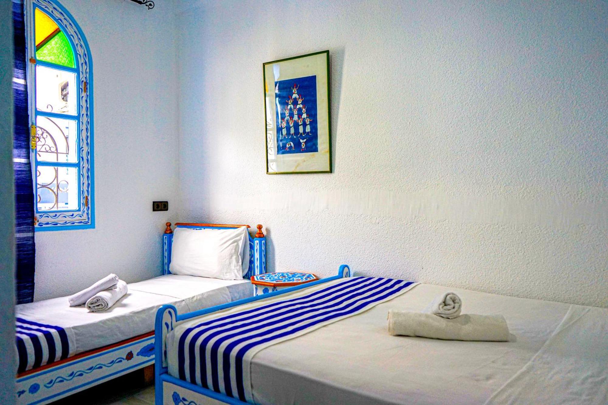 Hotel Marrakech 舍夫沙万 外观 照片
