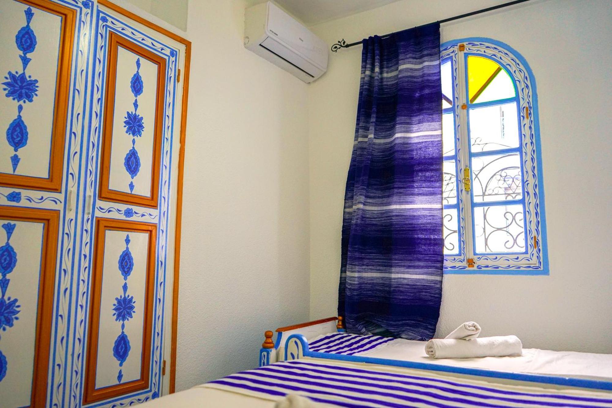 Hotel Marrakech 舍夫沙万 外观 照片