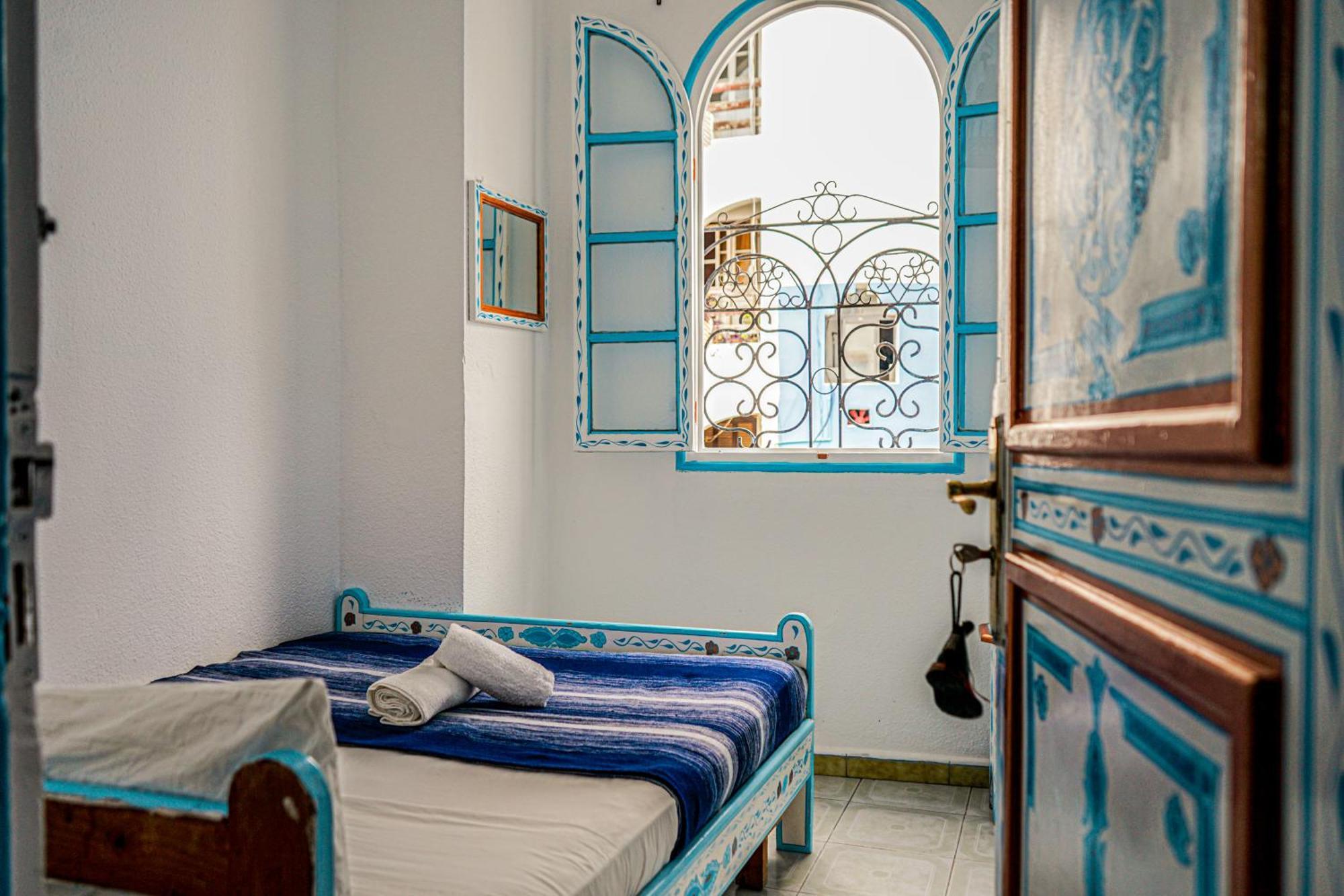 Hotel Marrakech 舍夫沙万 外观 照片