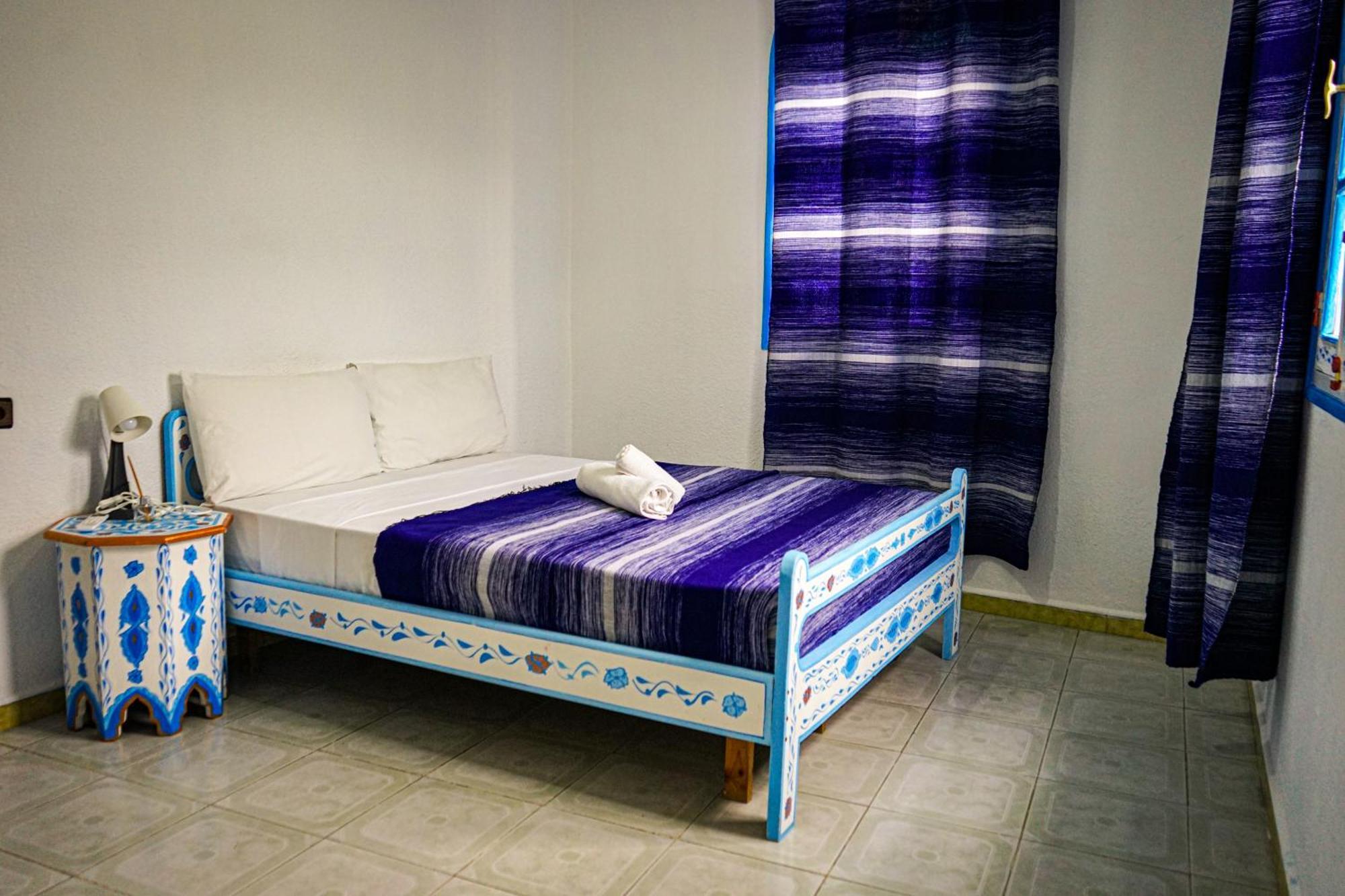 Hotel Marrakech 舍夫沙万 外观 照片