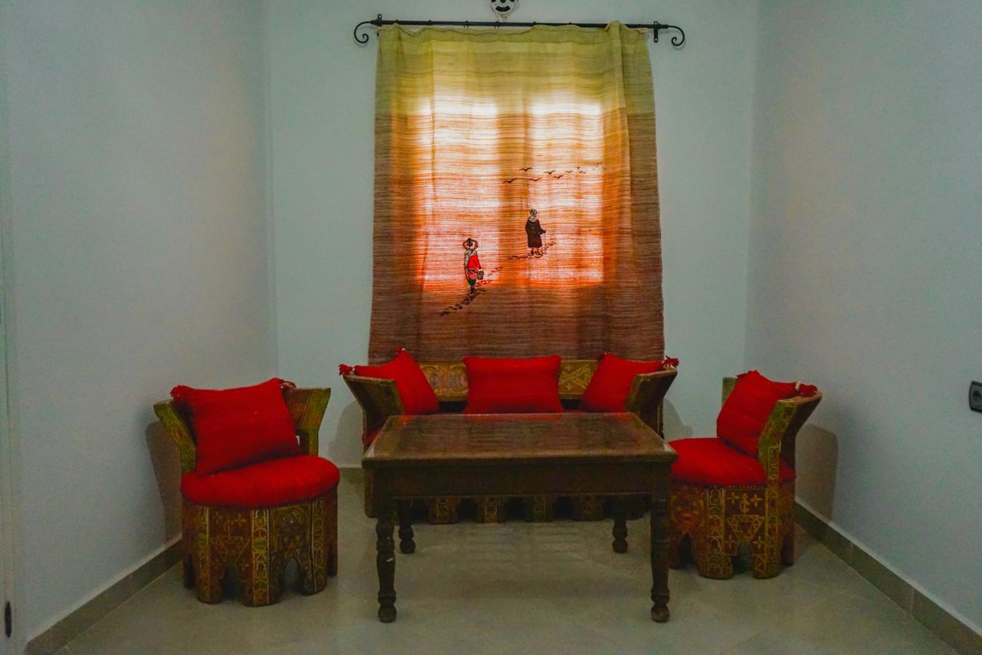 Hotel Marrakech 舍夫沙万 外观 照片