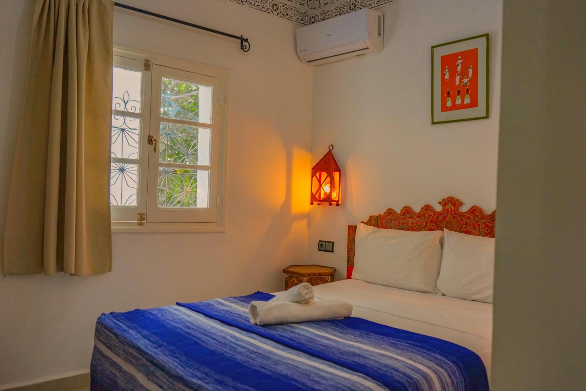 Hotel Marrakech 舍夫沙万 外观 照片