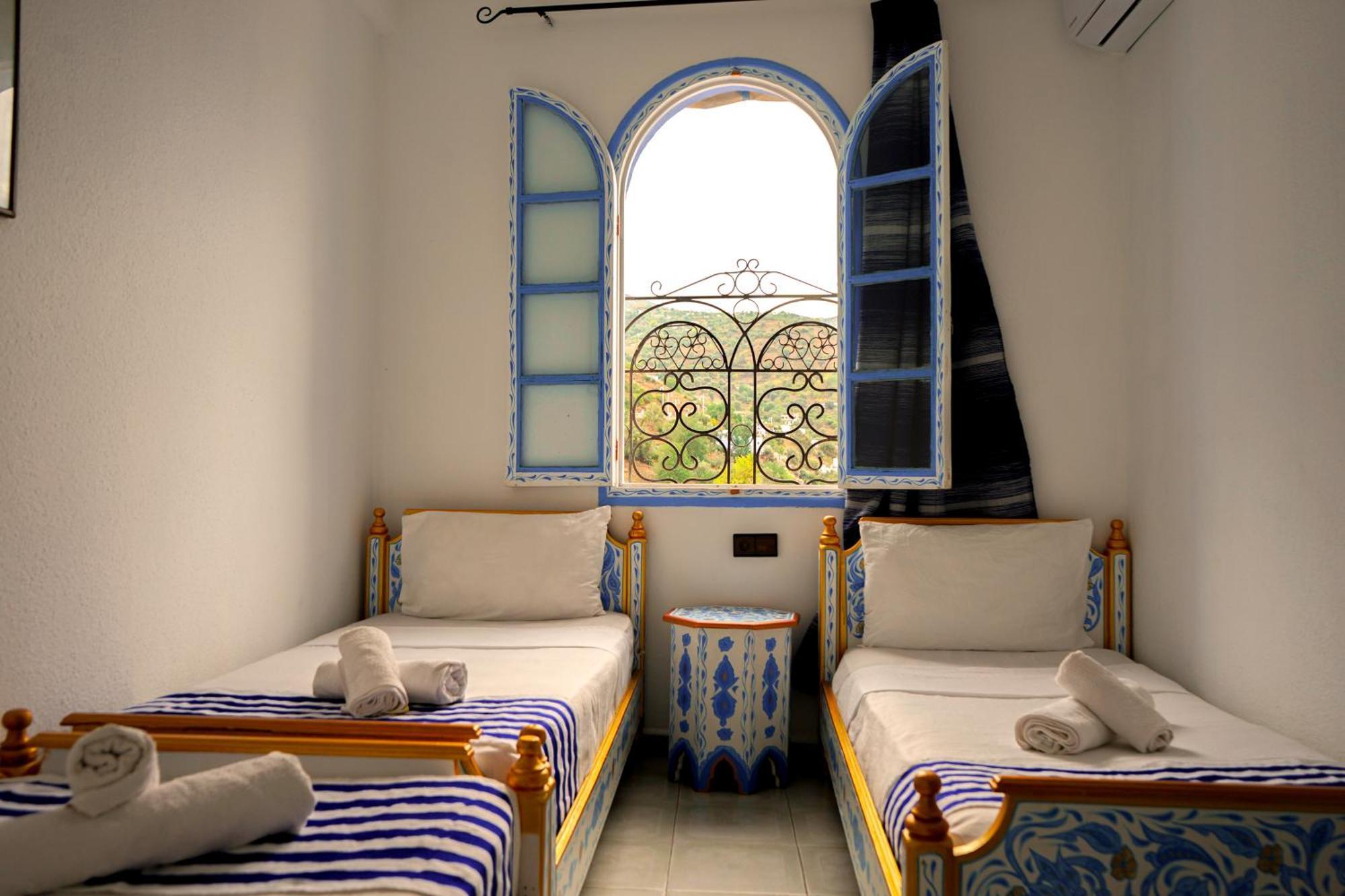 Hotel Marrakech 舍夫沙万 外观 照片
