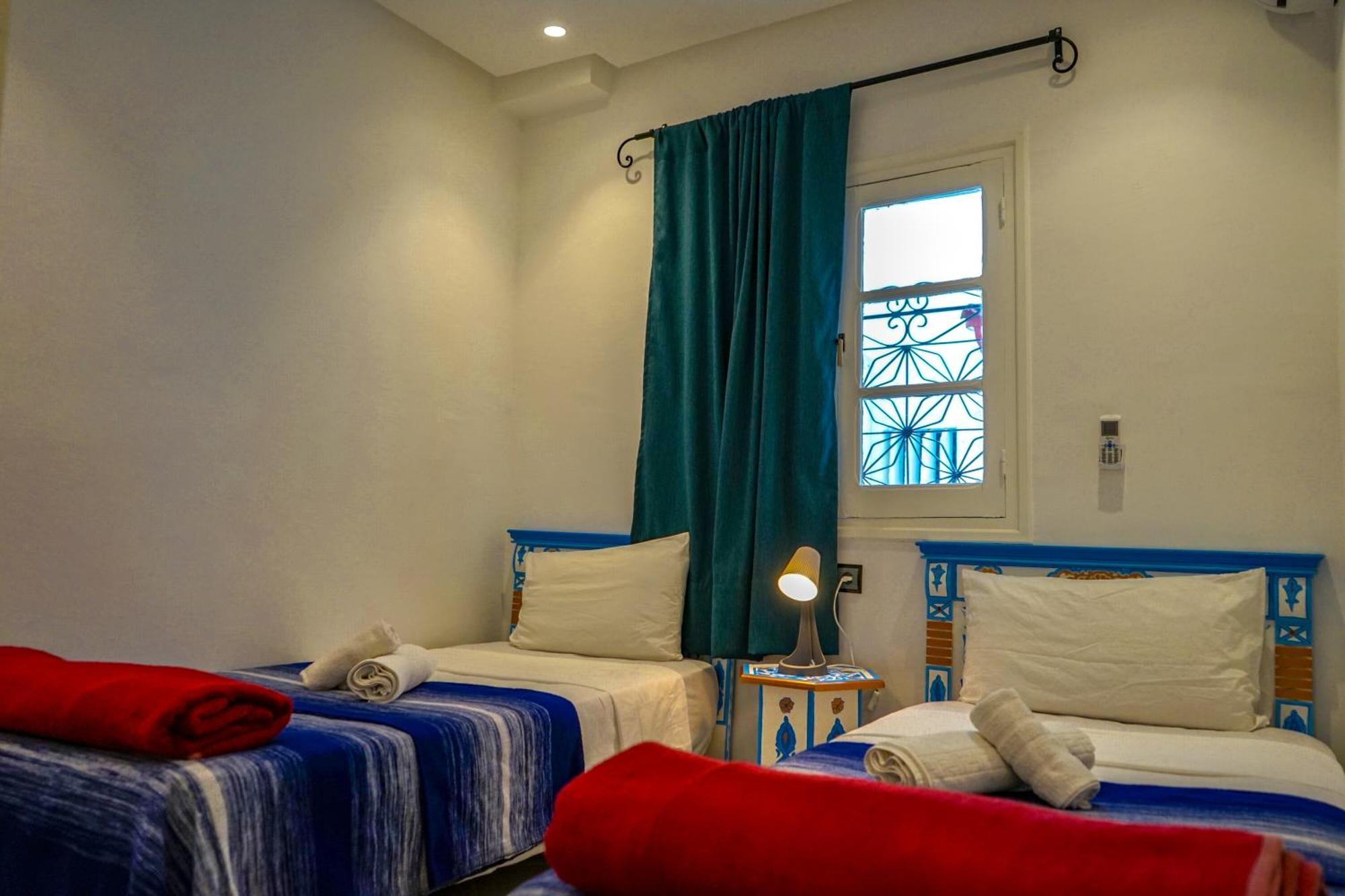 Hotel Marrakech 舍夫沙万 外观 照片