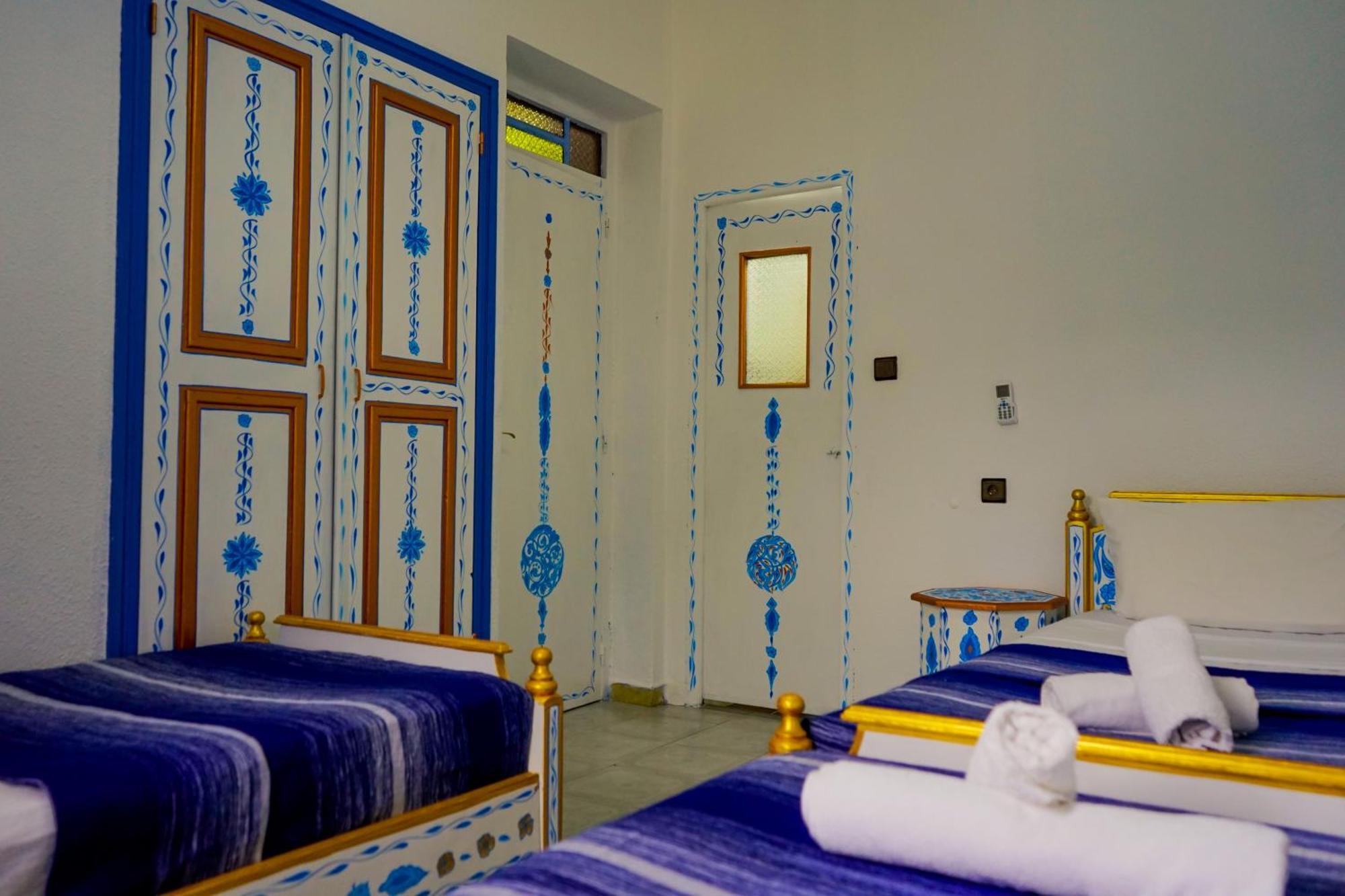 Hotel Marrakech 舍夫沙万 外观 照片