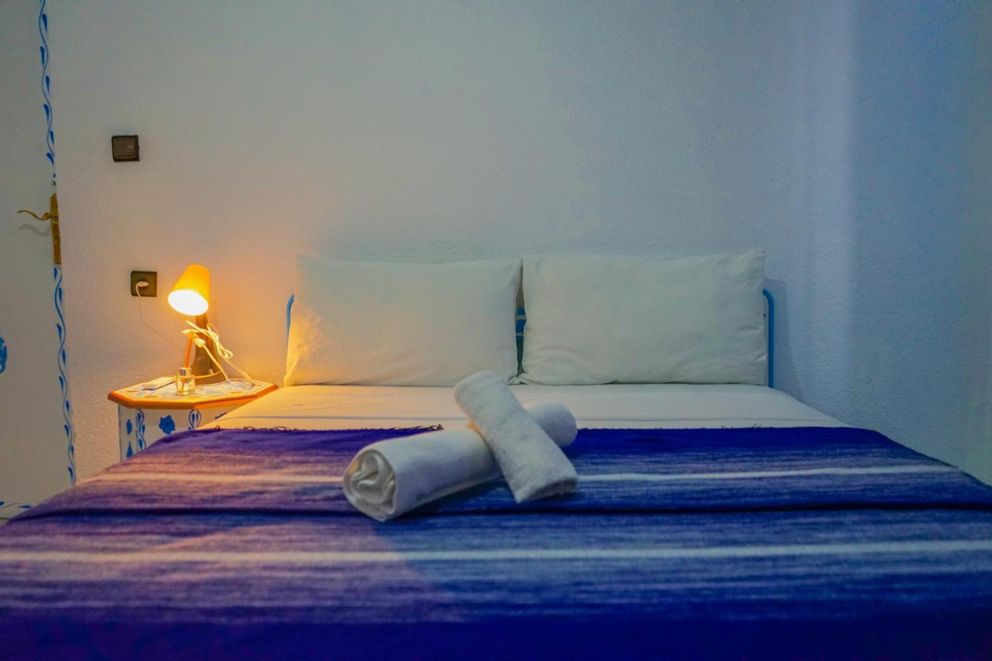 Hotel Marrakech 舍夫沙万 外观 照片