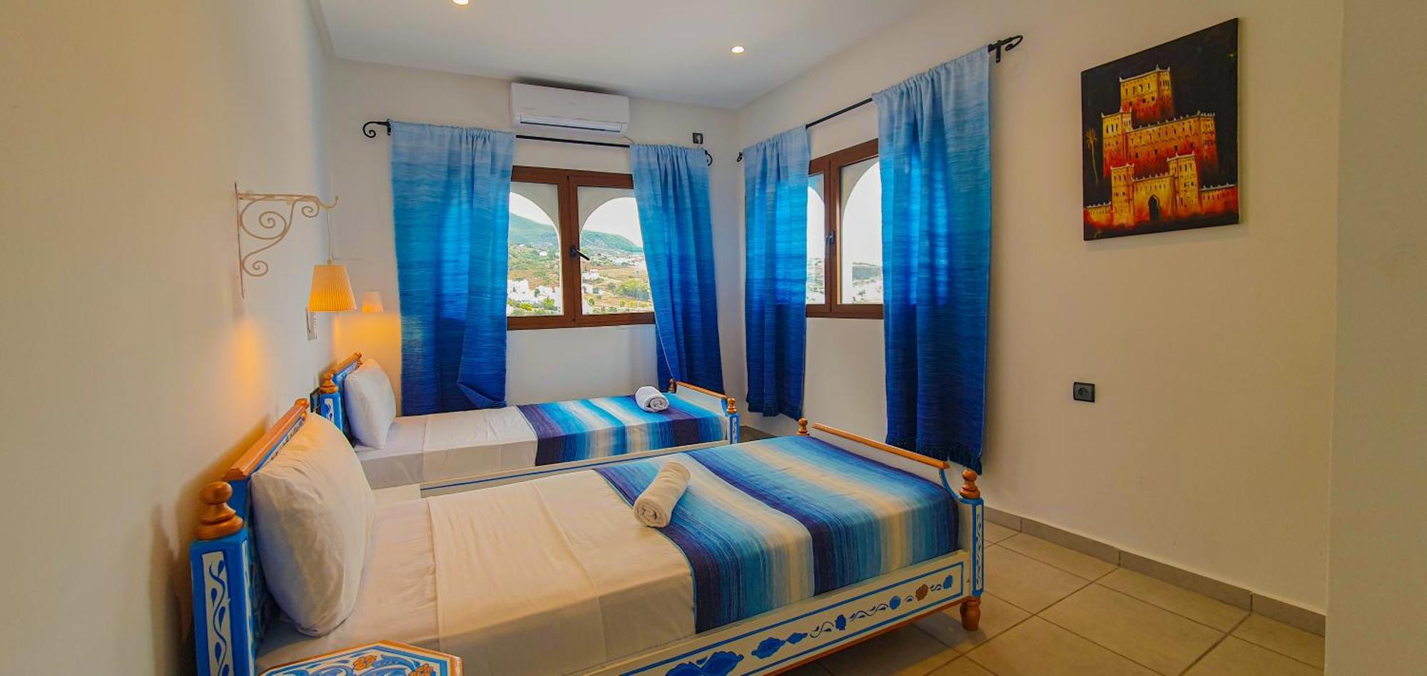 Hotel Marrakech 舍夫沙万 外观 照片