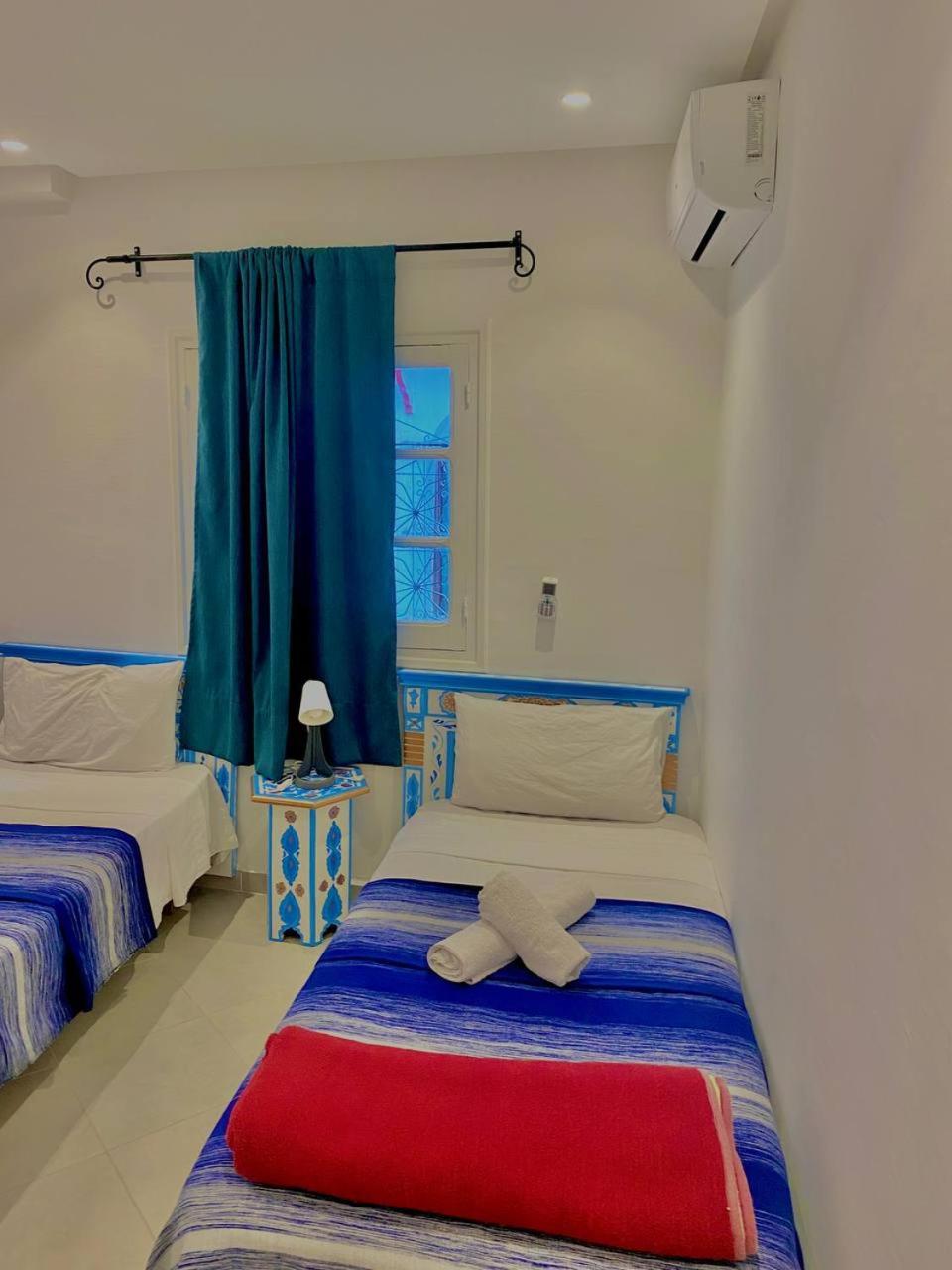 Hotel Marrakech 舍夫沙万 外观 照片