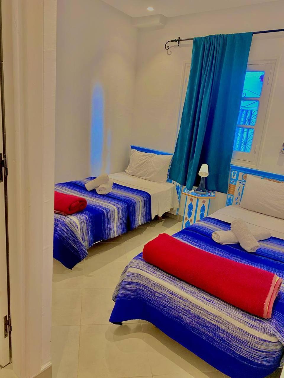 Hotel Marrakech 舍夫沙万 外观 照片