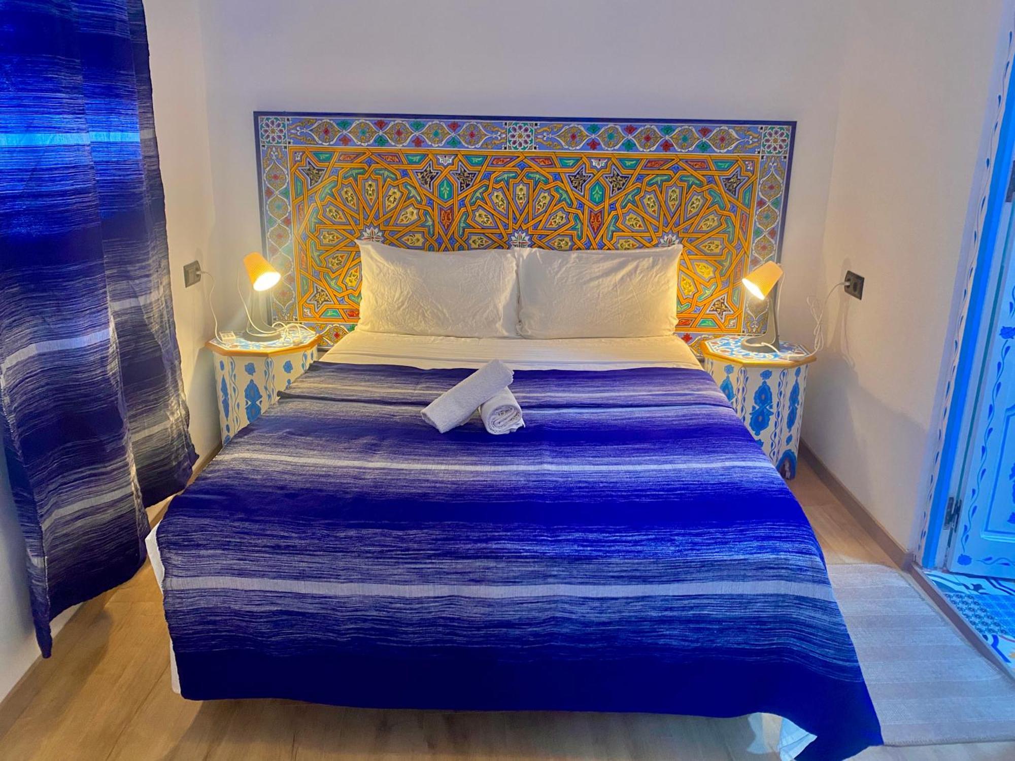 Hotel Marrakech 舍夫沙万 外观 照片