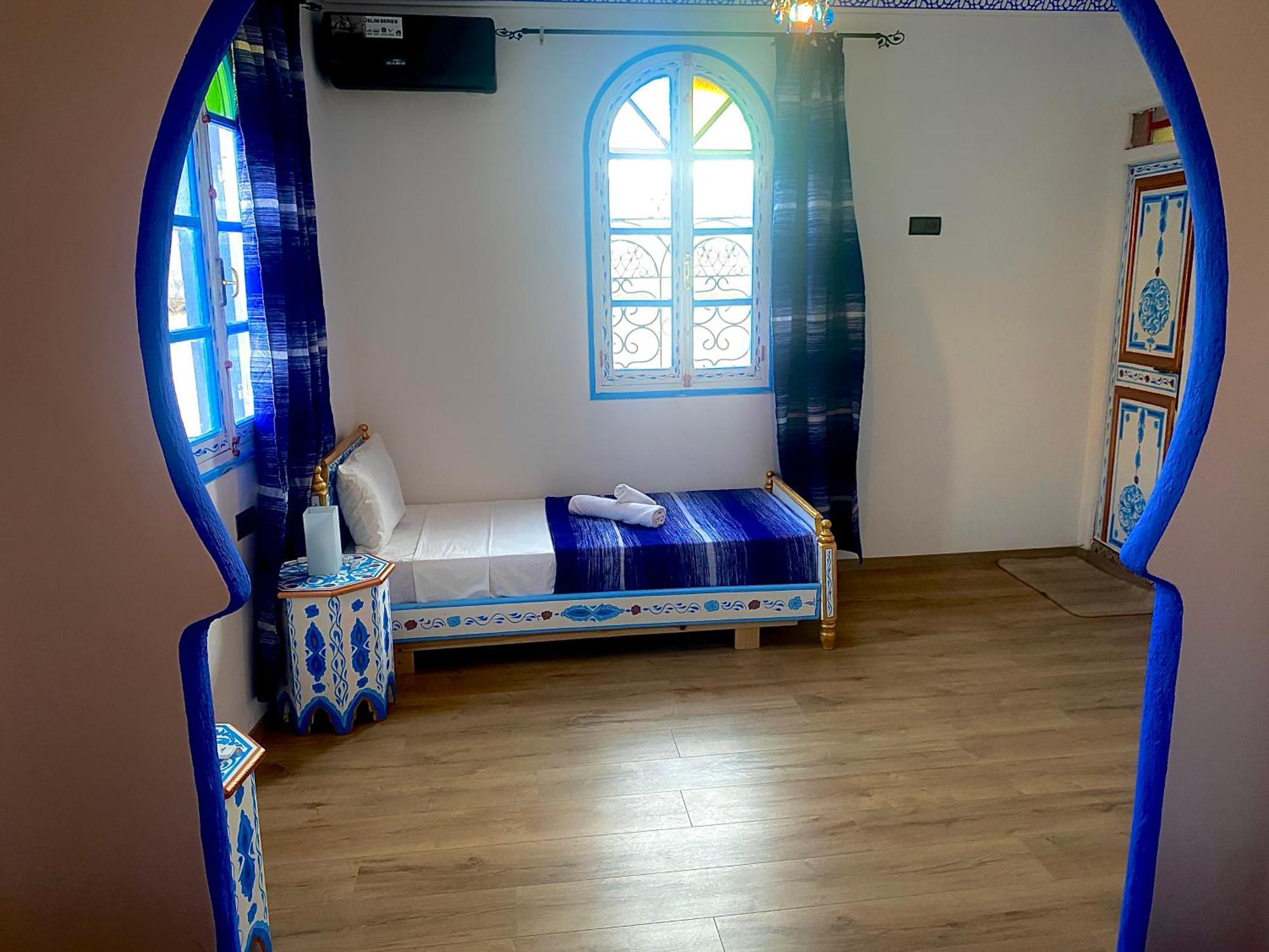 Hotel Marrakech 舍夫沙万 外观 照片